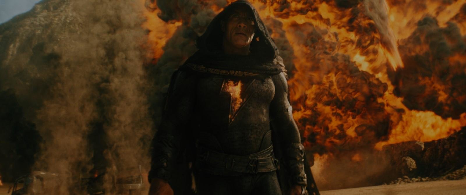 Black Adam (4K Ultra HD)