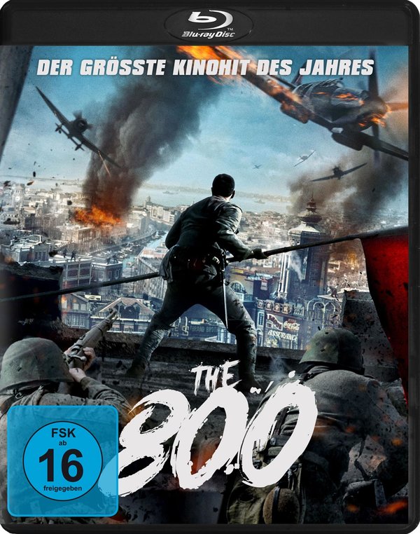 800, The (blu-ray)