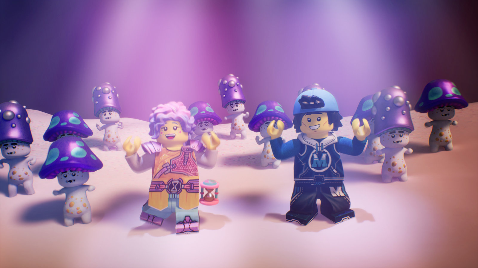 LEGO DreamZzz - DVD 1.4  (DVD)