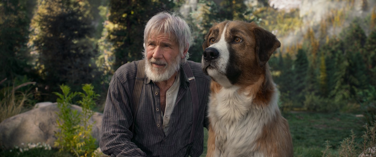 Ruf der Wildnis (blu-ray)
