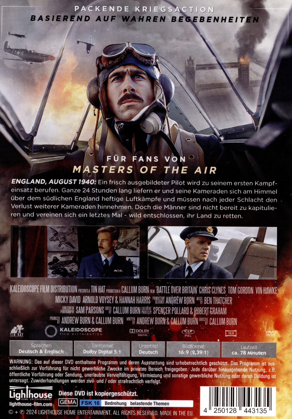 Battle over Britain  (DVD)