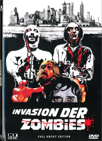 Invasion der Zombies - Uncut Edition