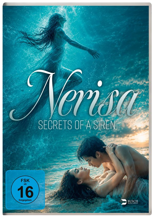 Nerisa – Secrets of a Siren  (DVD)