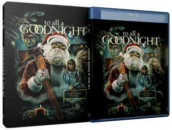 To all a Goodnight - Uncut Limited Edition (blu-ray)