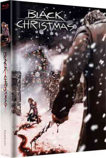 Black Christmas (2006) - Uncut Mediabook Edition (blu-ray) (B)