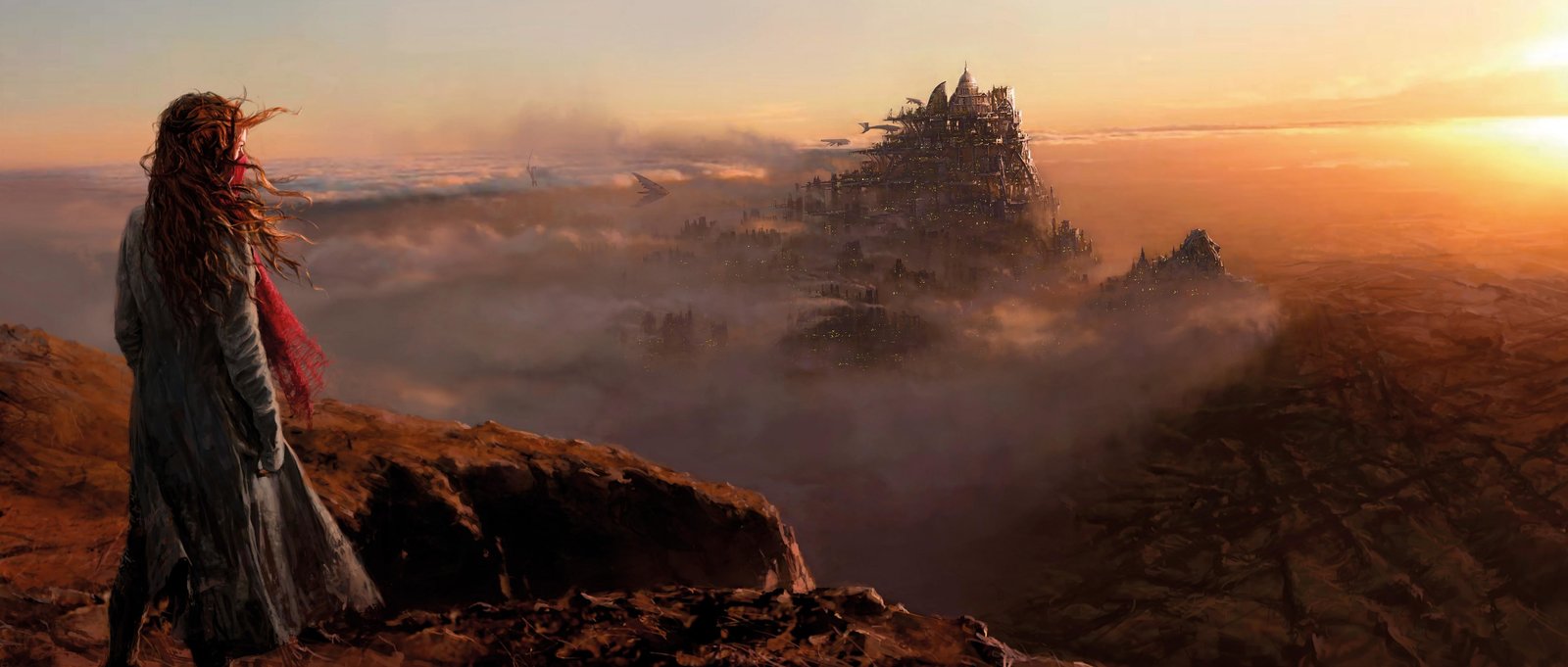 Mortal Engines: Krieg der Städte (4K Ultra HD)