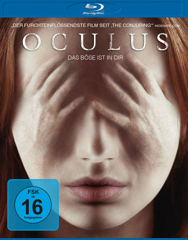 Oculus (blu-ray)