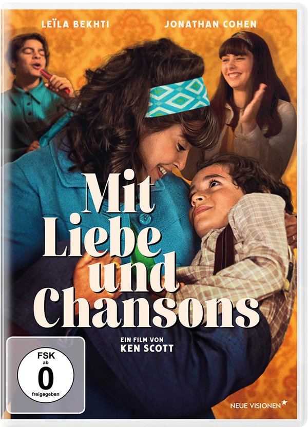 Mit Liebe und Chansons  (DVD)