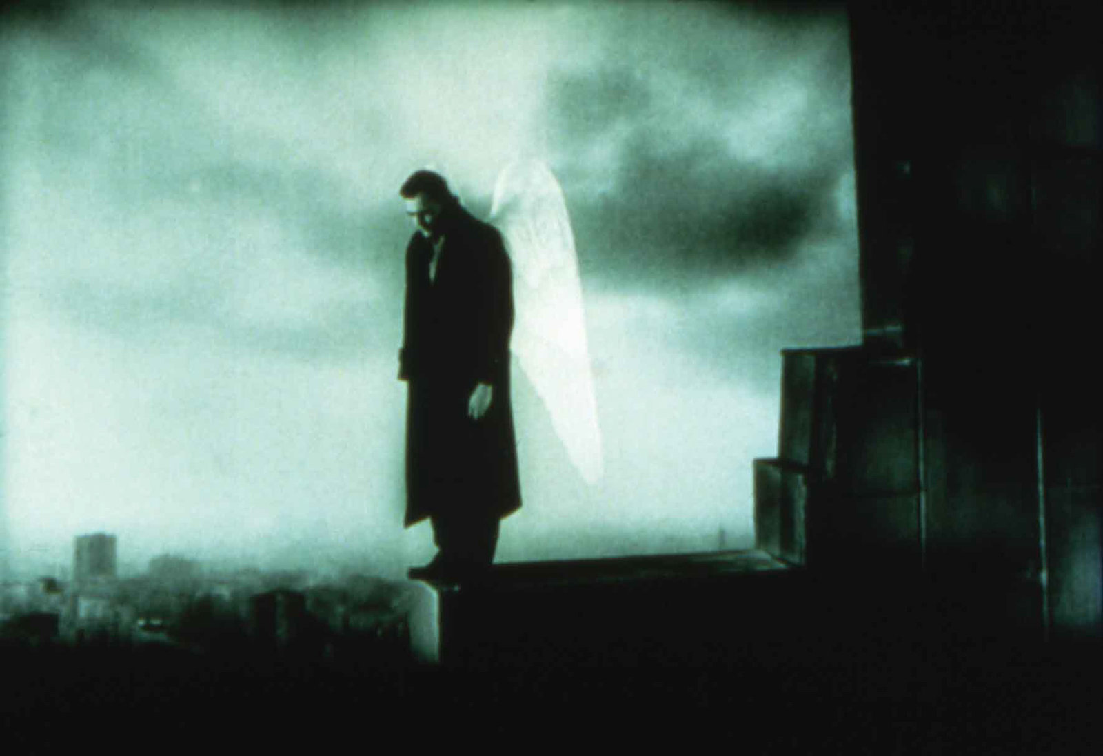 Himmel über Berlin  (4K Ultra HD) (+ Blu-ray+Bonus-Blu-ray) Himmel über Berlin  (4K Ultra HD) (+ Blu-ray+Bonus-Blu-ray)