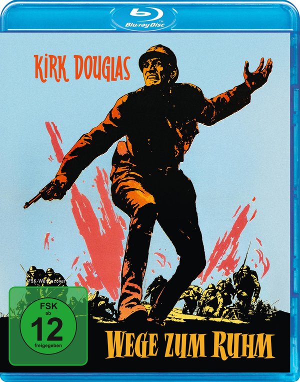 Wege zum Ruhm  (Blu-ray Disc)