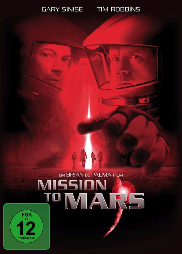 Mission to Mars - Limited Mediabook Edition (blu-ray)