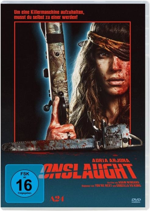 Onslaught  (DVD)