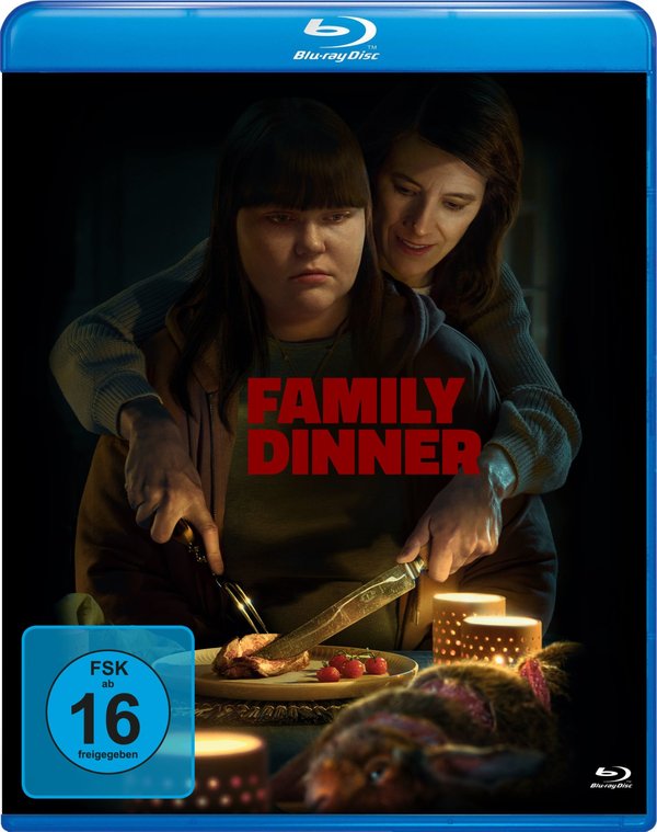Family Dinner  (Blu-ray Disc)