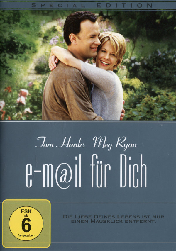 E-mail für Dich  [SE]  (DVD)