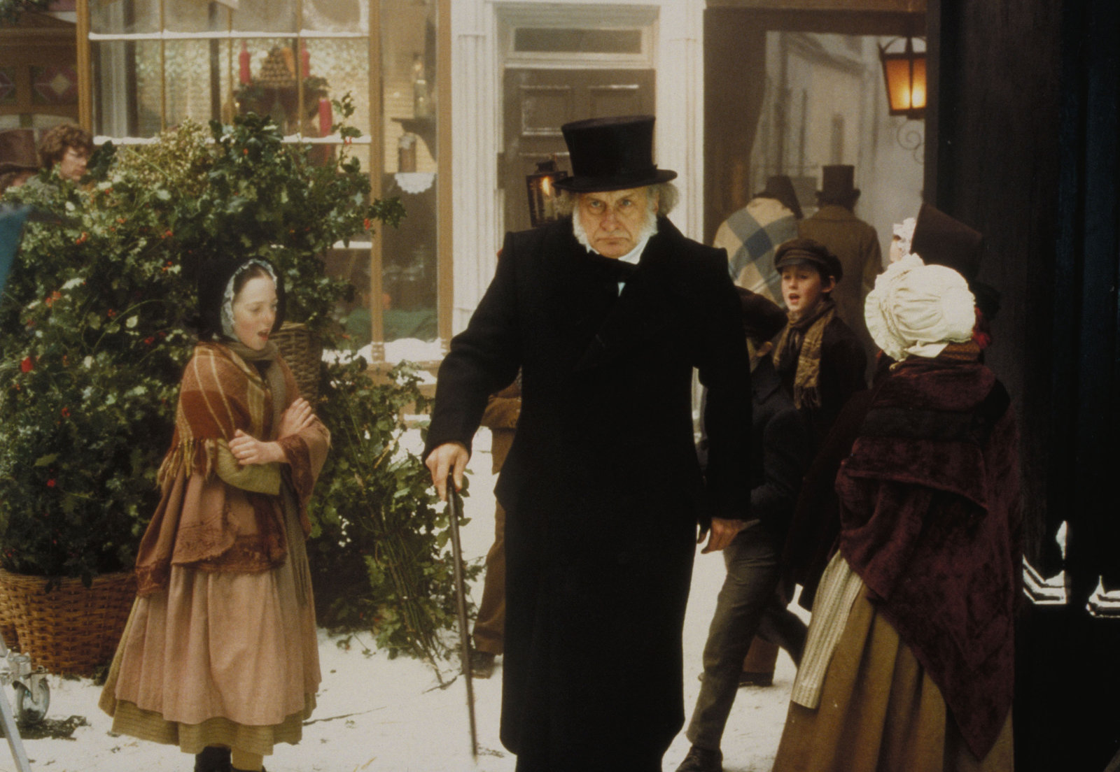 Charles Dickens - Eine Weihnachtsgeschichte  (Blu-ray Disc)