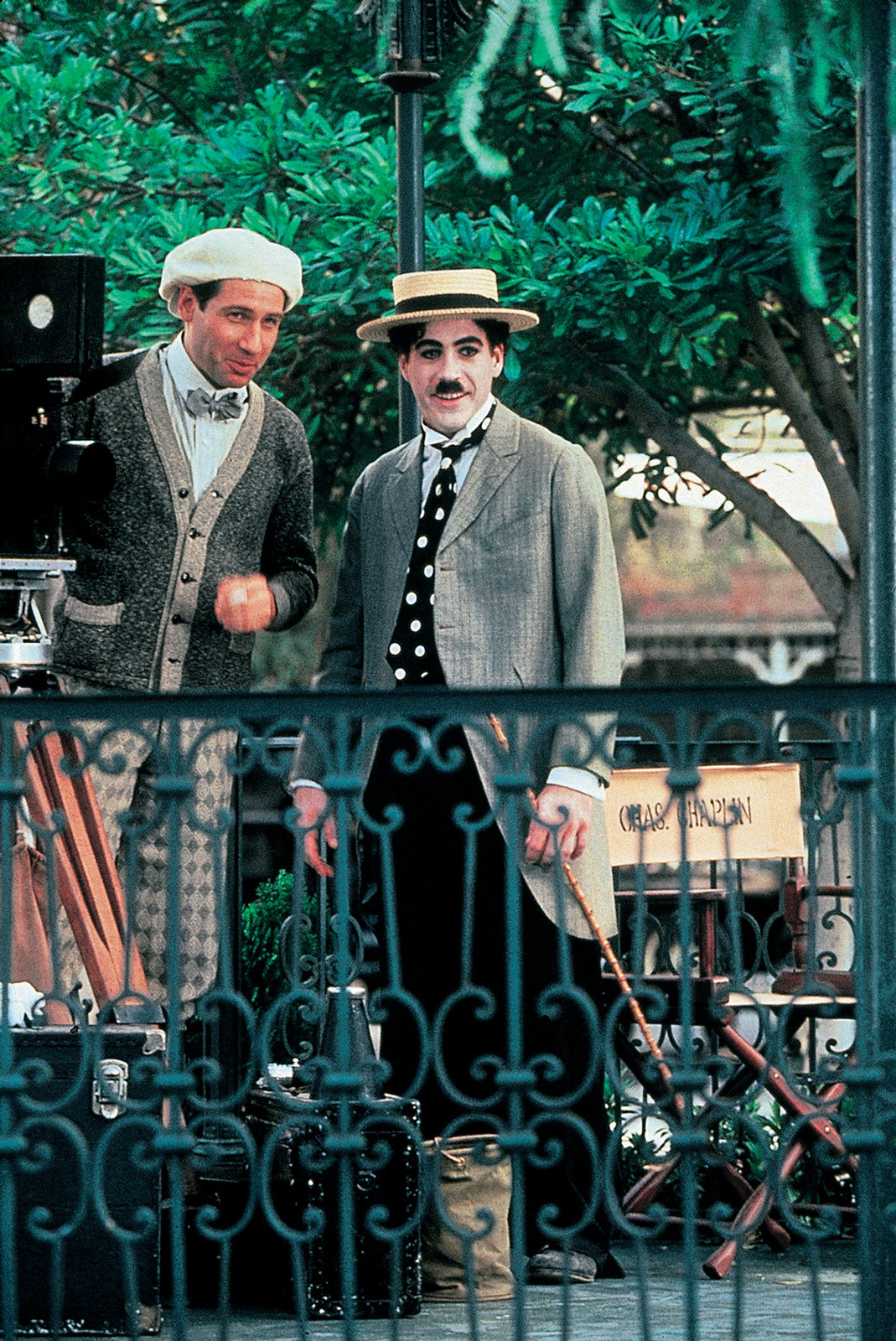 Chaplin  (4K Ultra HD + Blu-ray)
