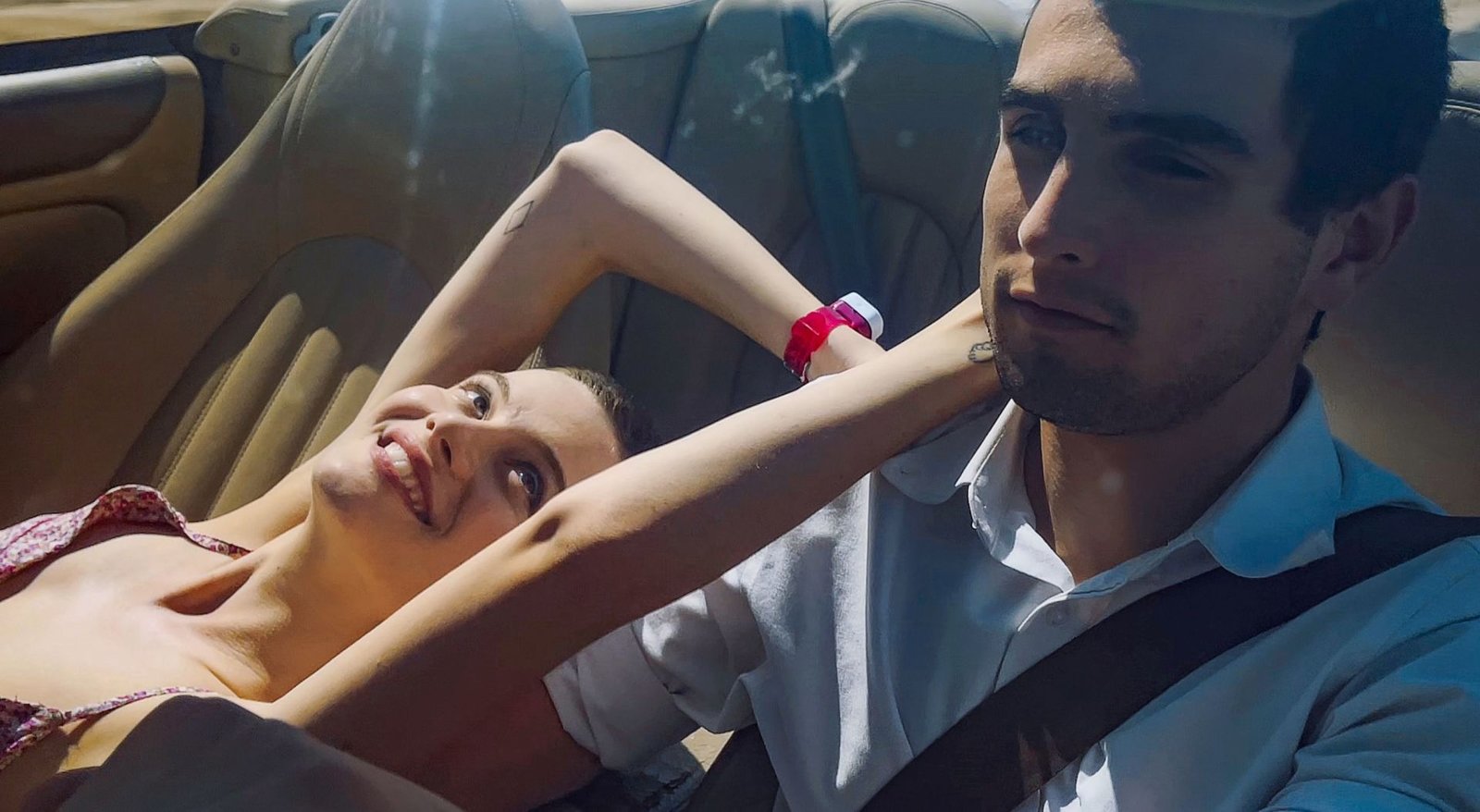 June and John - Uncut Mediabook Edition  (4K Ultra HD+blu-ray) 