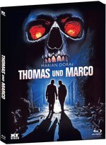 Thomas und Marco - Uncut Edition  (blu-ray)