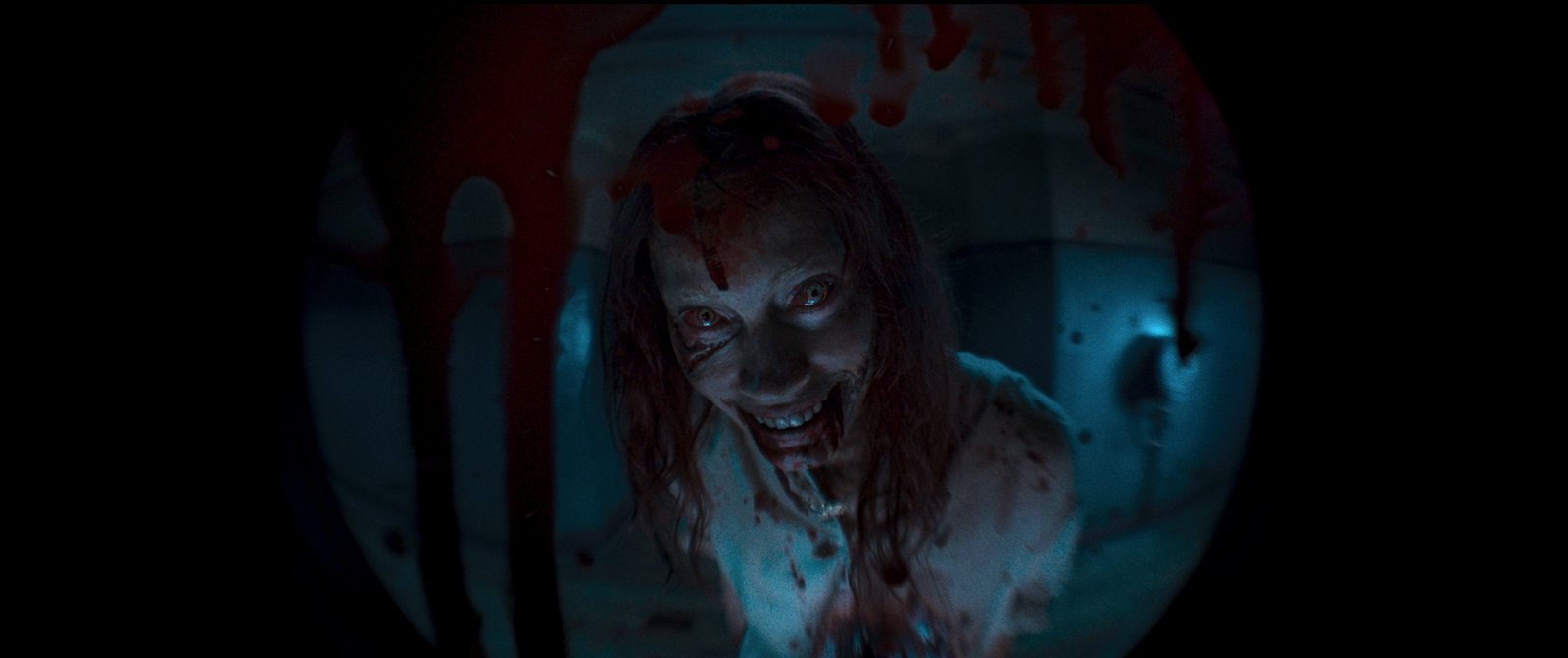 Evil Dead Rise  (Blu-ray Disc)