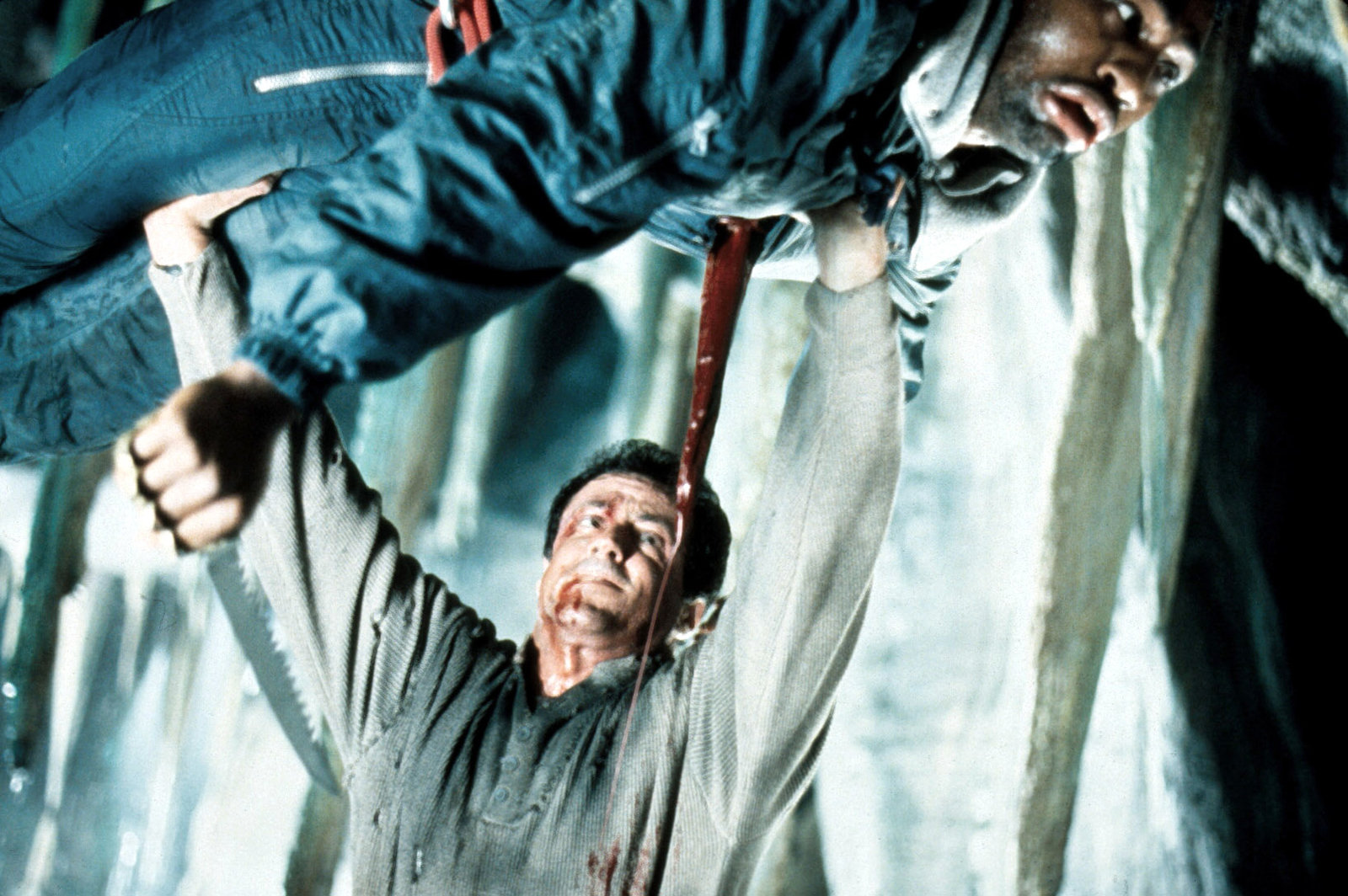 Cliffhanger / 25th Anniversary Edition / Uncut / Digital Remastered  (DVD)
