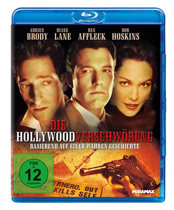 Hollywood Verschwörung, Die (blu-ray)