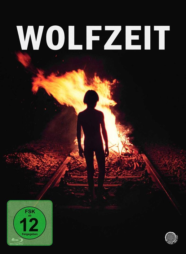 Wolfzeit - Uncut Mediabook Edition (blu--ray)