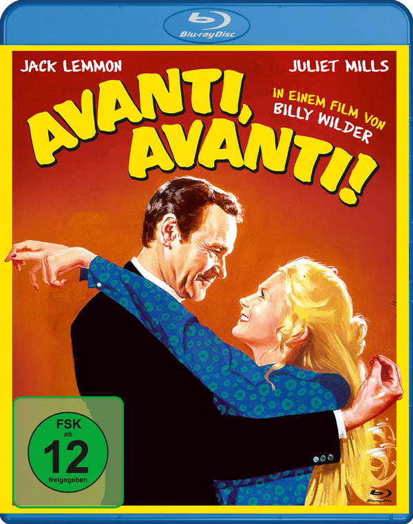 Avanti, Avanti!  (Blu-ray Disc)