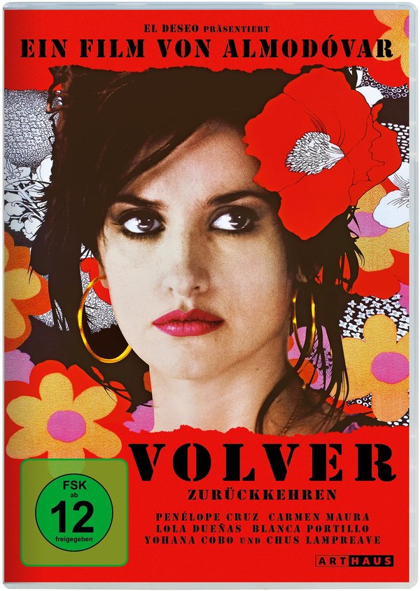 Volver - Zurückkehren  (DVD)