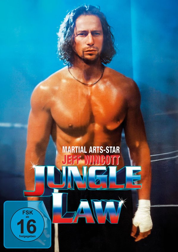 Jungle Law (Street Law) (uncut)  (DVD)