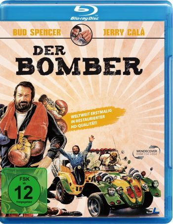 Bomber, Der (blu-ray)