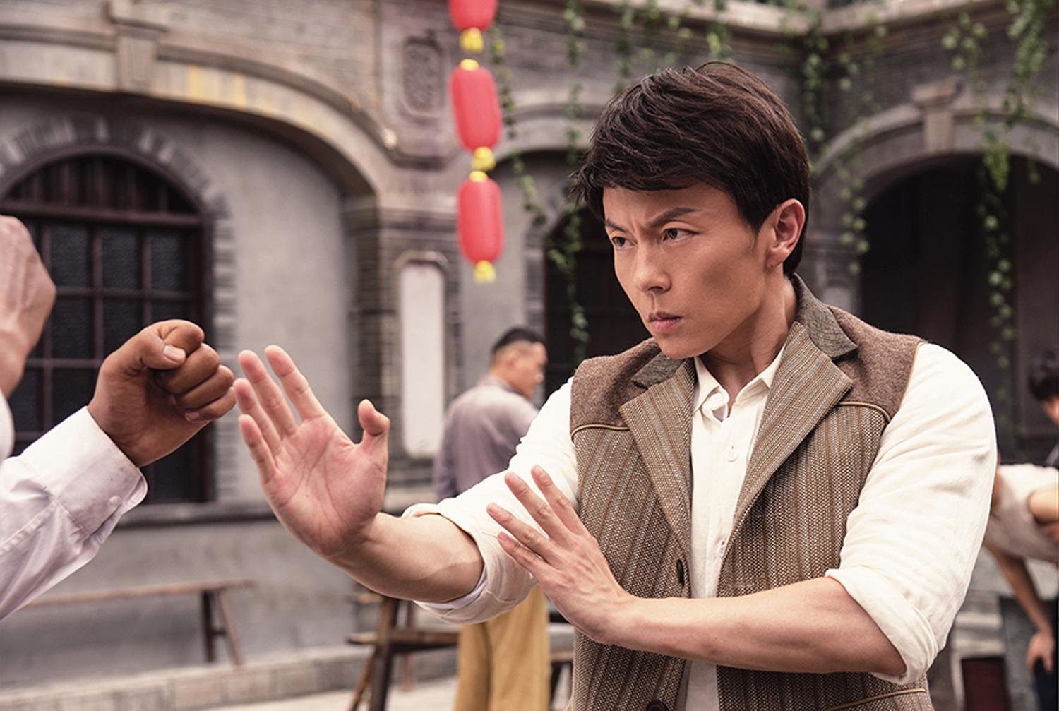 Ip Man - The Awakening (blu-ray)