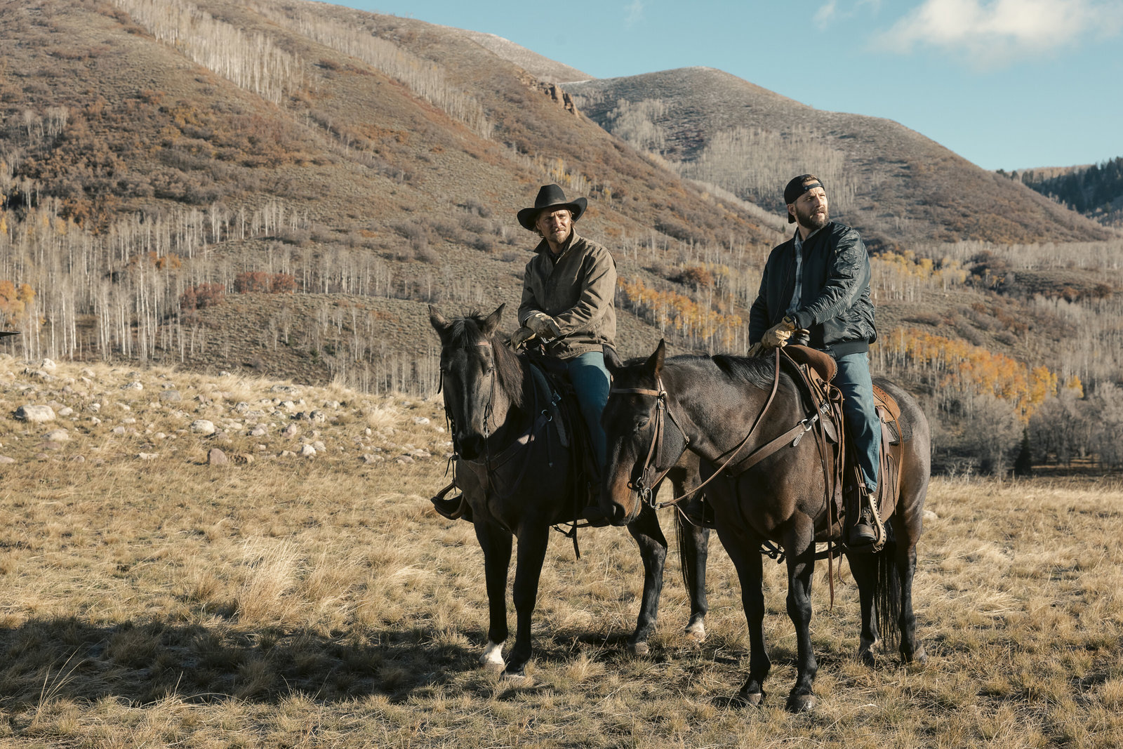 Marshals - A Yellowstone Story - Staffel 1  [3 BRs]  (Blu-ray Disc)