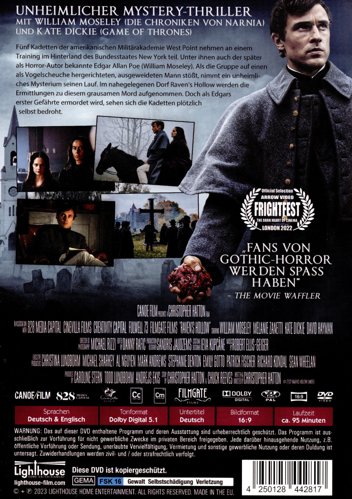 Ravens Hollow