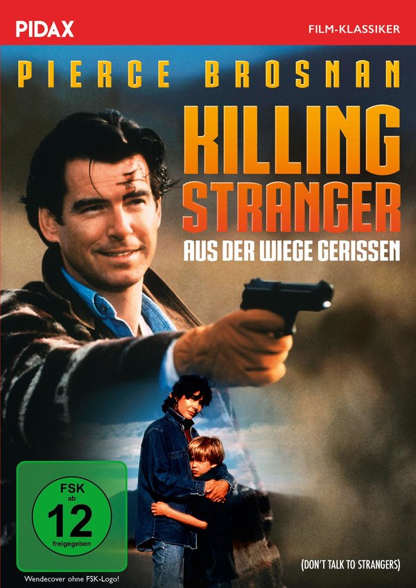 Killing Stranger - Aus der Wiege gerissen / Packender Psychothriller mit James-Bond-Darsteller Pierce Brosnan (Pidax Film-Klassiker)  (DVD)