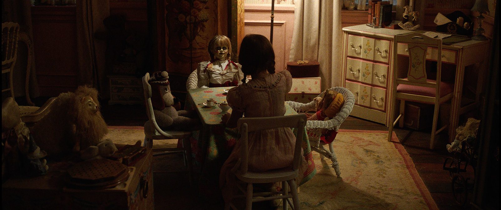 Annabelle 2 (blu-ray)