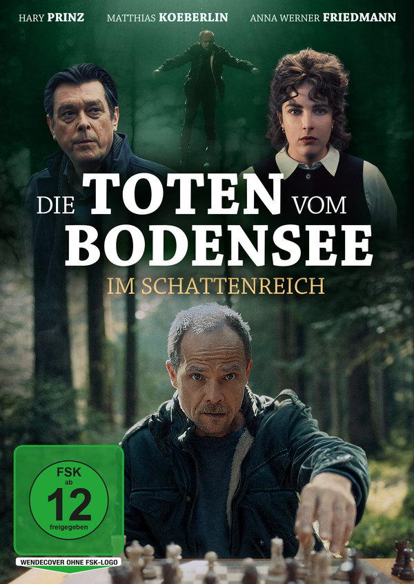 Die Toten vom Bodensee: Im Schattenreich  (DVD)