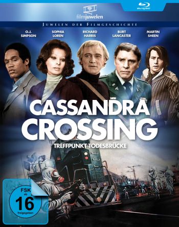 Cassandra Crossing (blu-ray)