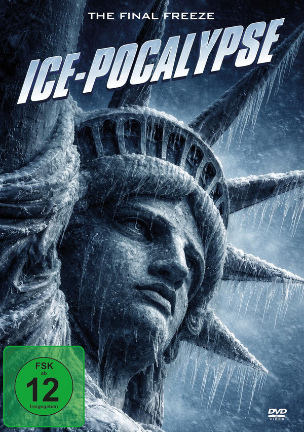 Ice-Pocalypse  (DVD)