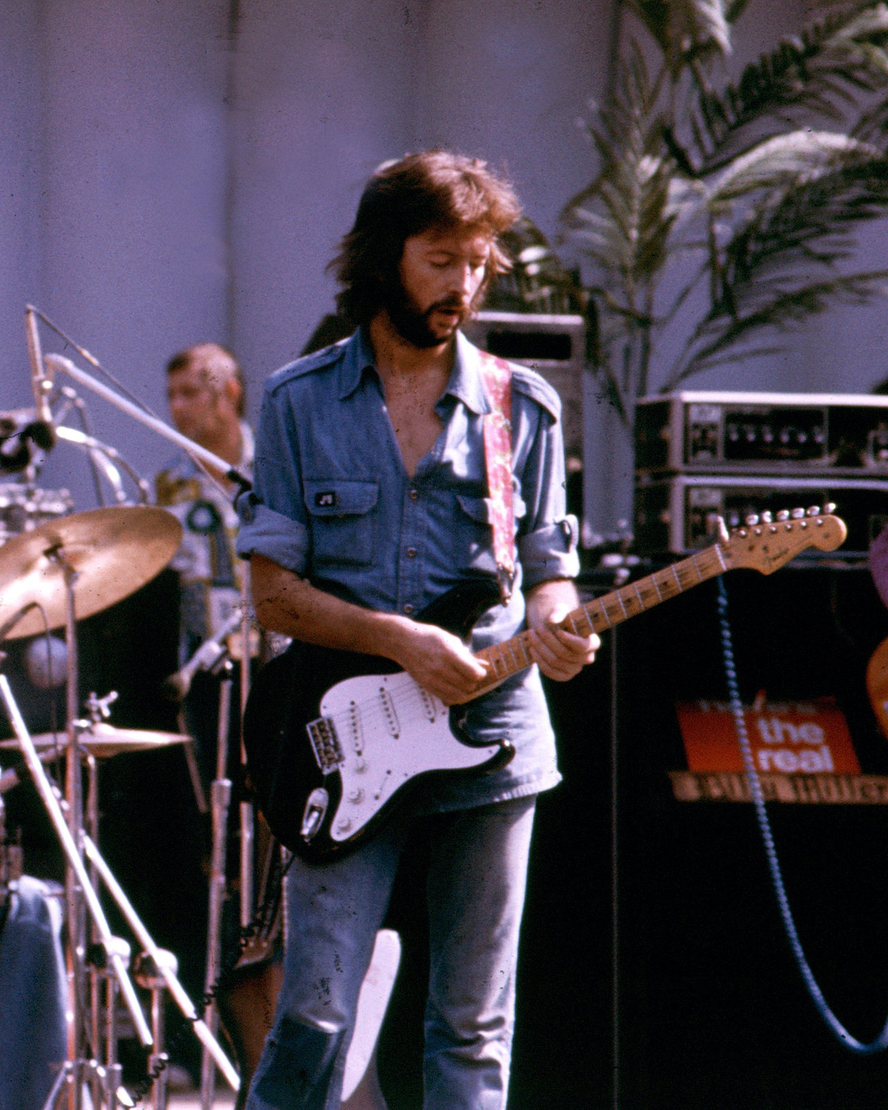 Eric Clapton - Life in 12 Bars  (DVD)