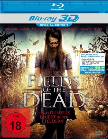 Fields of the Dead 3D (3D blu-ray)