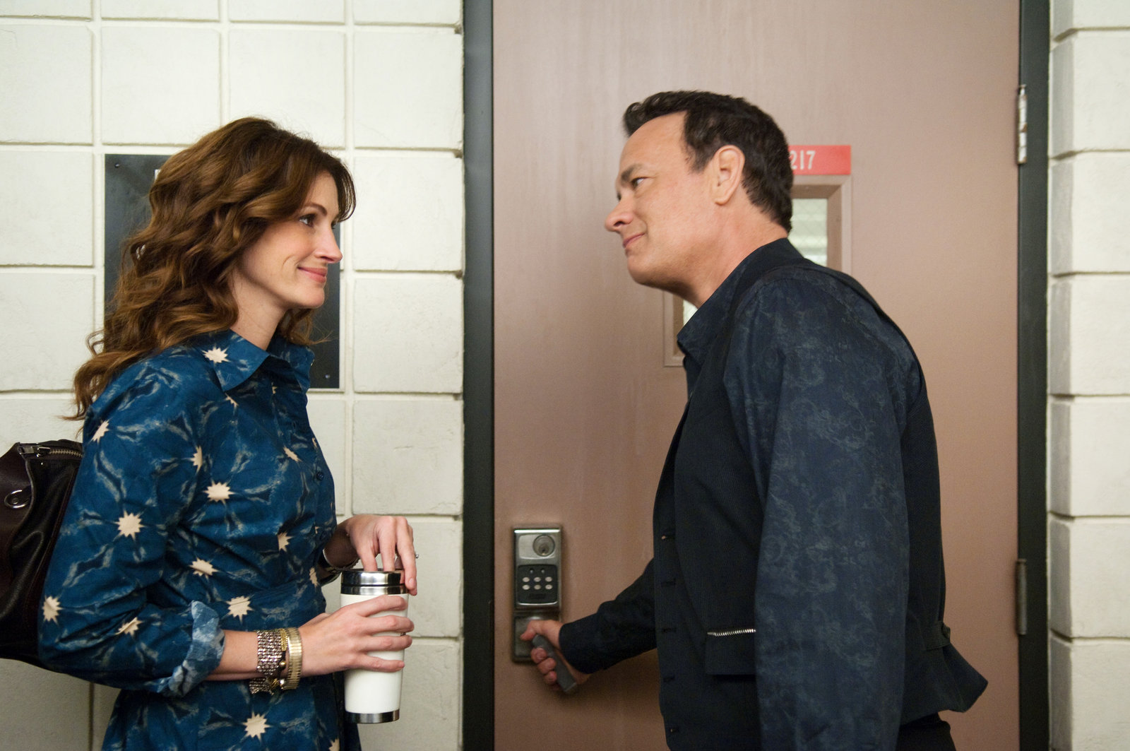 Larry Crowne  (Blu-ray Disc)