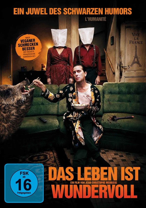 Das Leben ist wundervoll  (DVD)