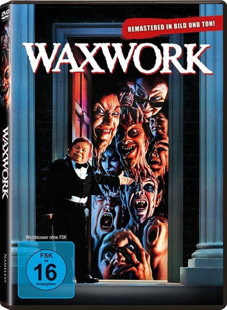 Waxwork - Uncut Edition (DVD)