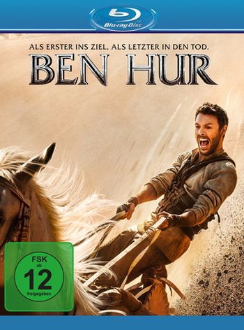 Ben Hur (blu-ray)