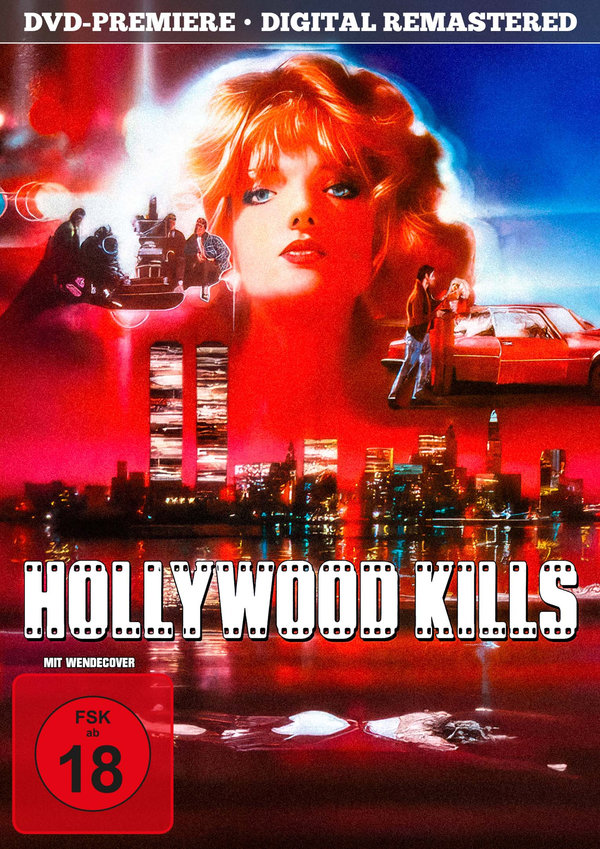 Hollywood Kills - Digital Remastered  (DVD)
