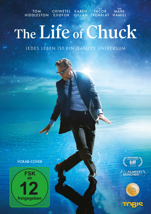 The Life of Chuck  (DVD)