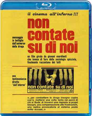 Non contate su di noi - Don't Count on Us (OmU) - Uncut Edition (blu-ray)