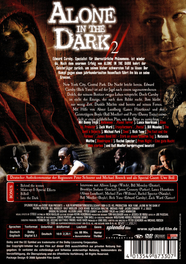 Alone in the Dark 2