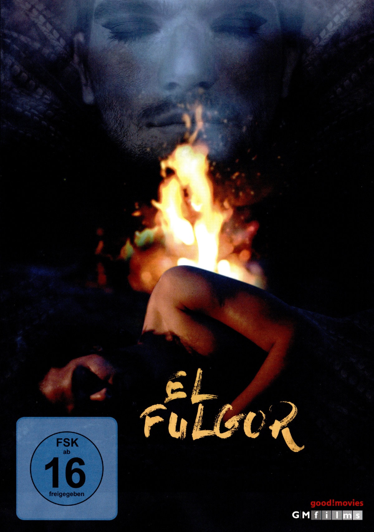 El Fulgor  (OmU)  (DVD)