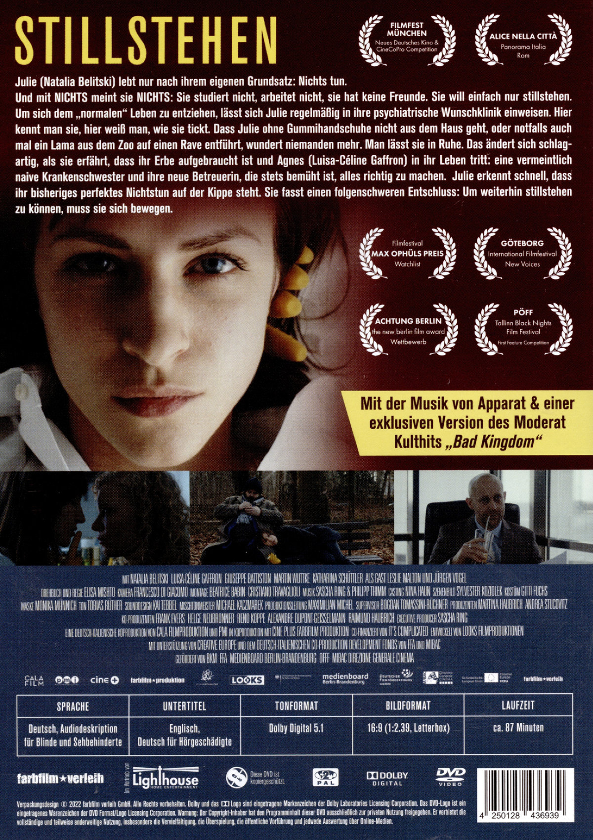 Stillstehen  (DVD)